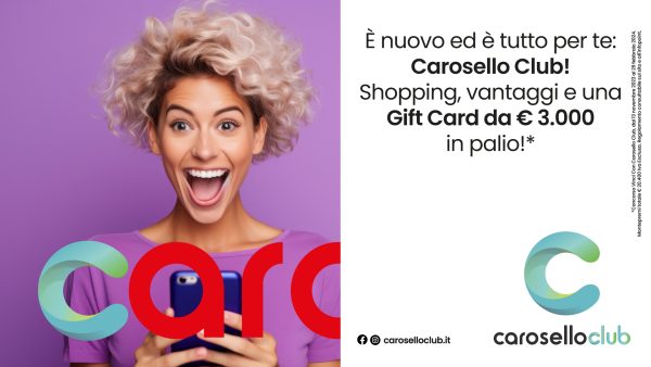 Nuova apertura Intimissimi - Centro Commerciale Carosello