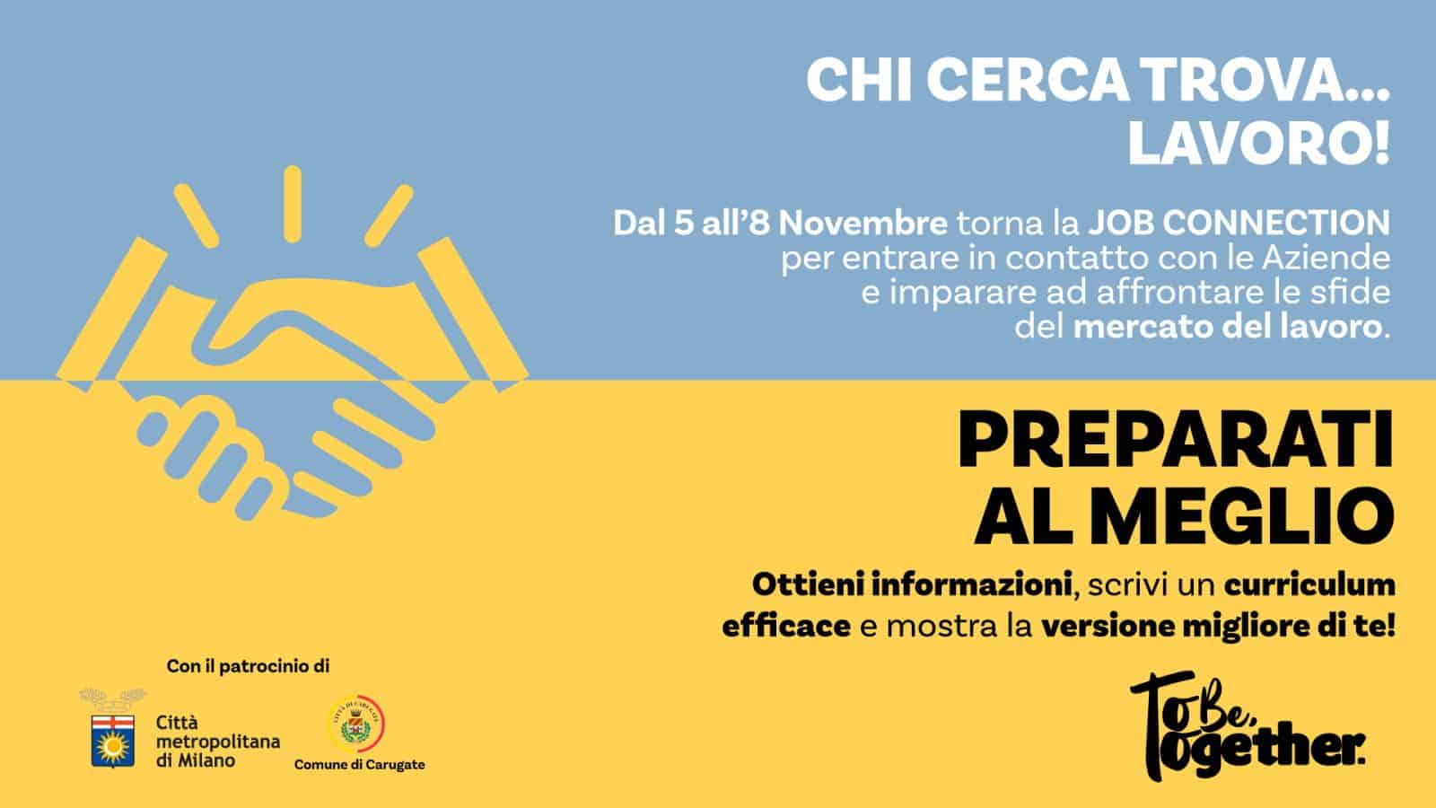 job connection carosello job connection carosello