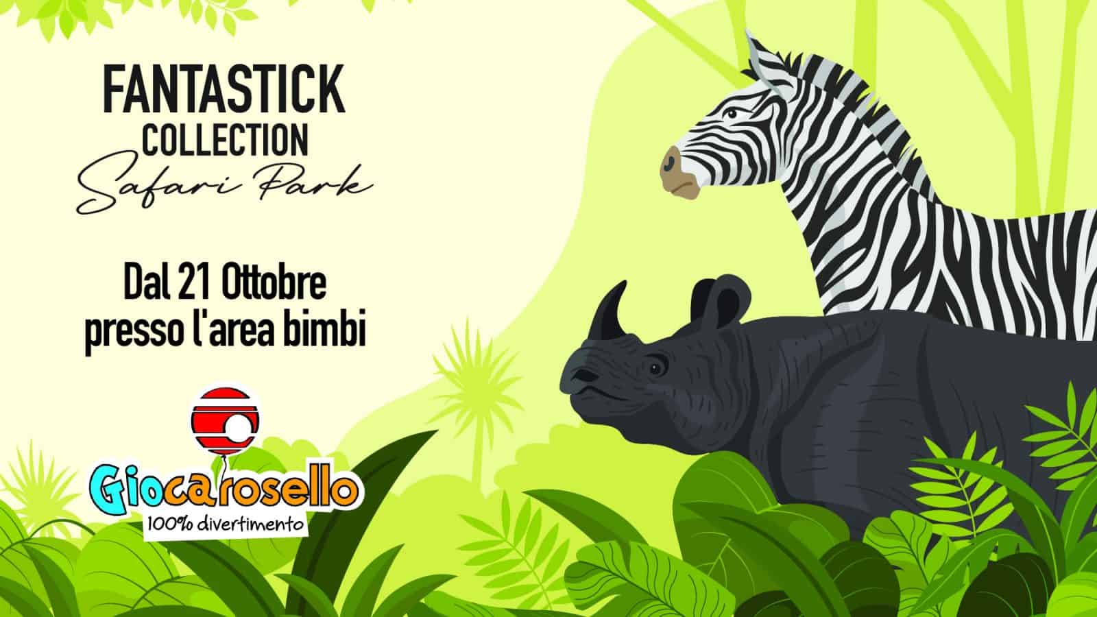 Fantastick Collection Carosello