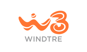 WIND TRE Logo