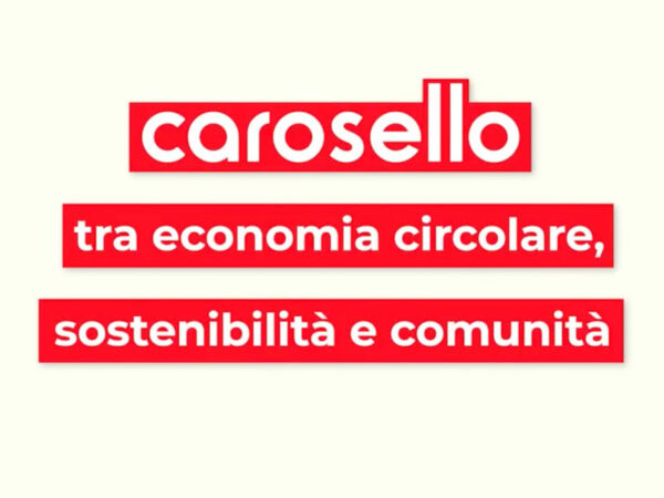 Carosello Economia Circolare